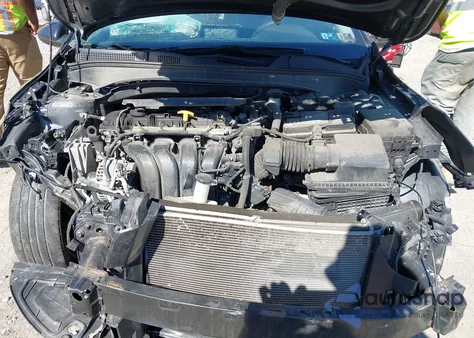 2019 Kia Forte Lxs from USA, damaged, VIN 3KPF24AD2KE099086